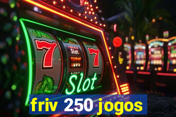 friv 250 jogos